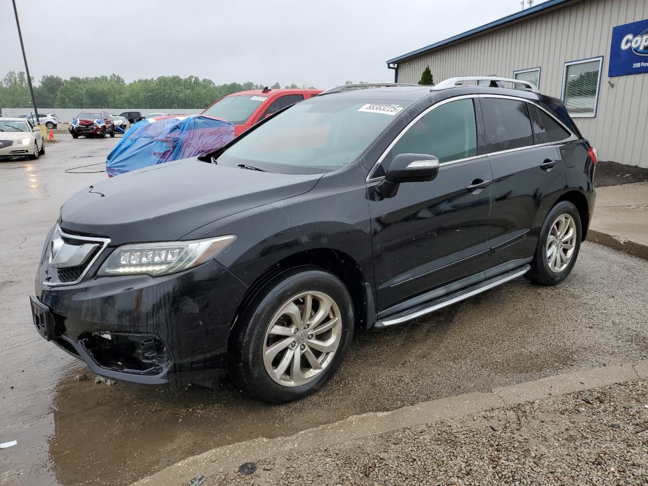 ACURA RDX TECHNOLOGY