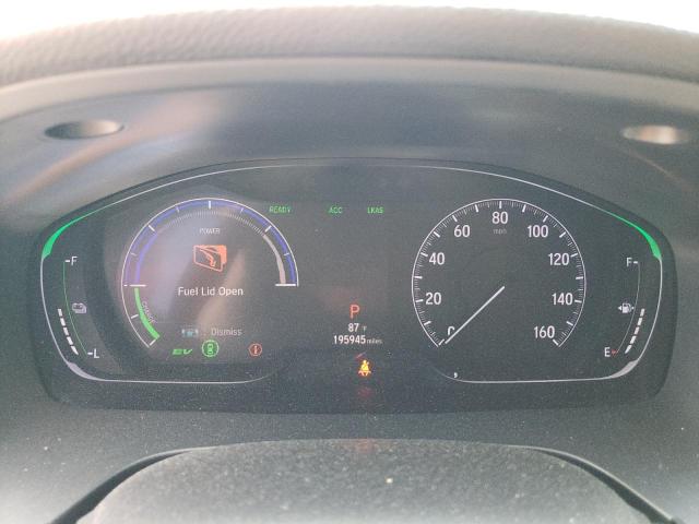2021 HONDA INSIGHT LX 19XZE4F17ME001059