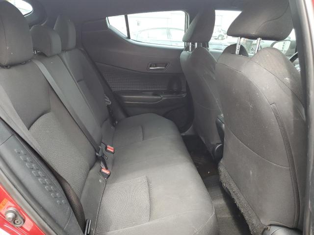 2018 TOYOTA C-HR XLE - NMTKHMBX5JR062963