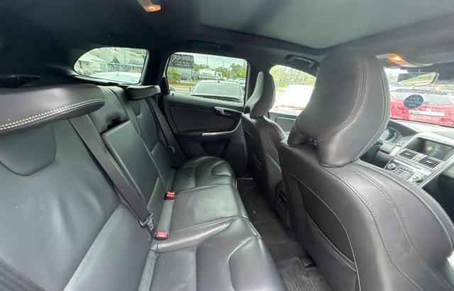 2017 VOLVO XC60 T6 R- YV449MRS8H2035952