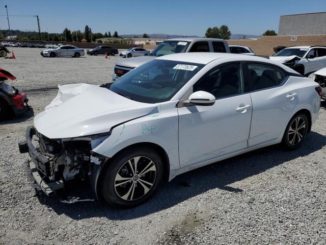 Vin: 3n1ab8cv0my310474, lot: 57173925, nissan sentra sv 2021 img_1