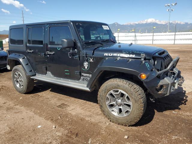 Vin: 1c4hjwfgxdl681294, lot: 58189305, jeep wrangler rubicon 20134