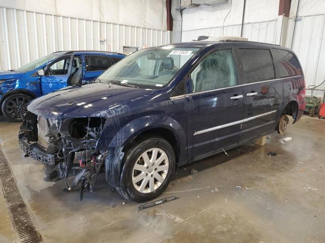 Vin: 2c4rc1cg4cr393136, lot: 58170505, chrysler minivan touring l 2012 img_1