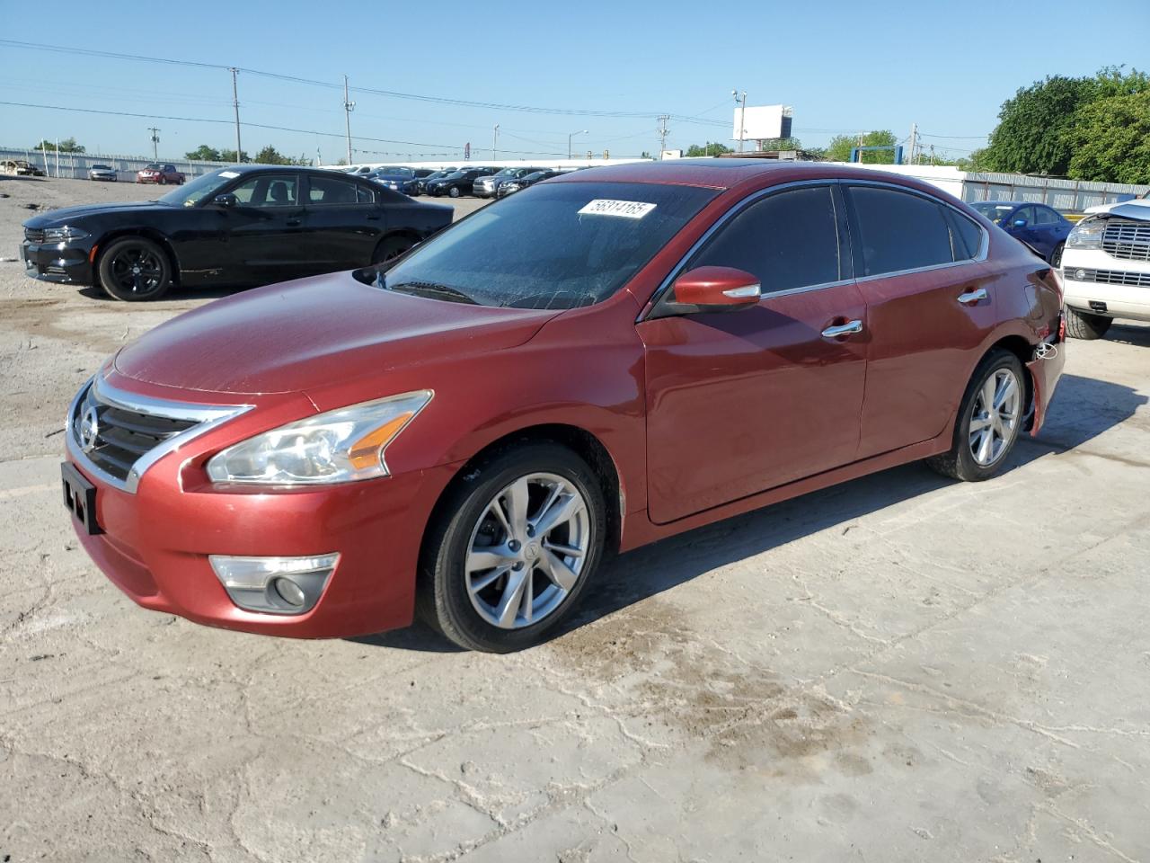 NISSAN ALTIMA 2.5