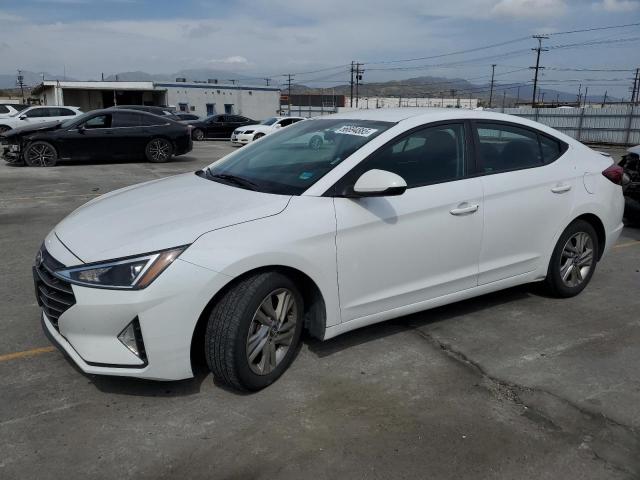 2019 HYUNDAI ELANTRA SE - 5NPD84LF0KH460511