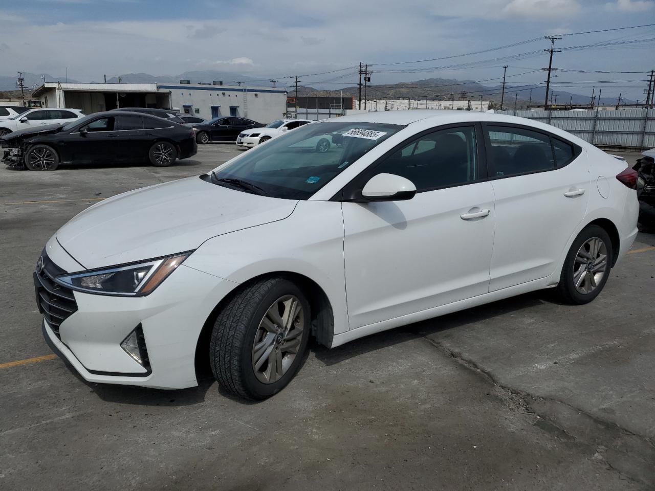 HYUNDAI ELANTRA SEL