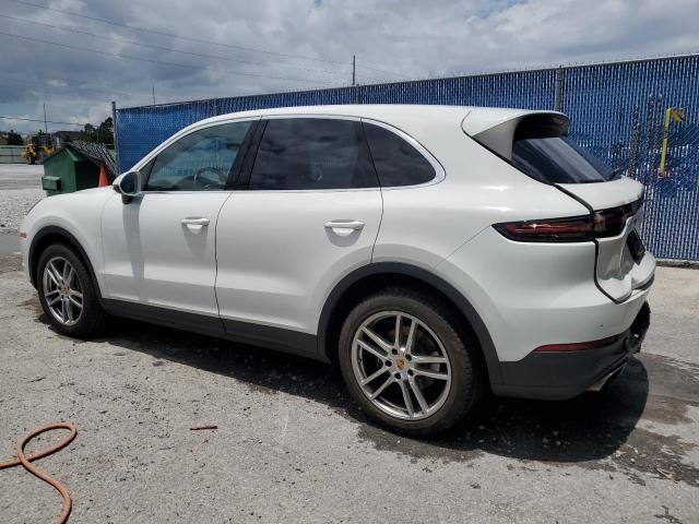 Vin: wp1aa2ay4kda18514, lot: 56910835, porsche cayenne 20192