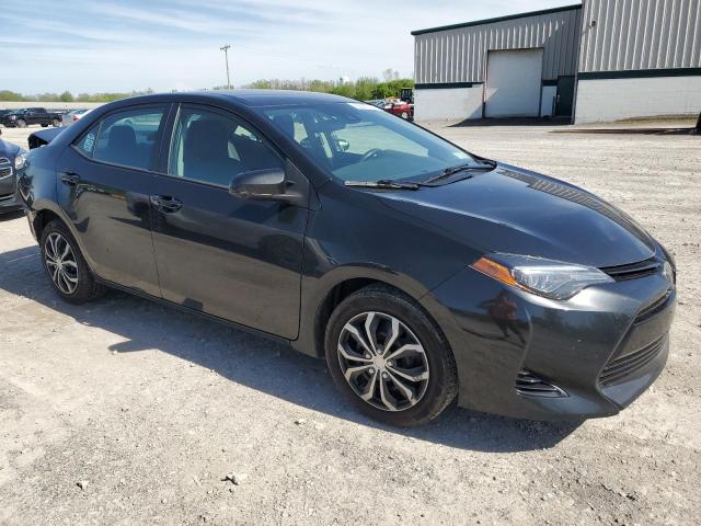 Vin: 2t1burhe1jc021111, lot: 56095235, toyota corolla l 20184