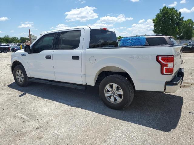 Vin: 1ftew1eb4kkd98261, lot: 58906925, ford f-150 supercrew 20192