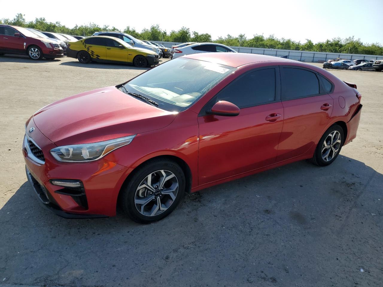 KIA FORTE FE