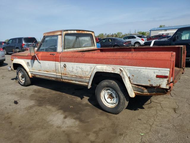 Vin: j3a452wn52746, lot: 55361505, jeep j-series 19732