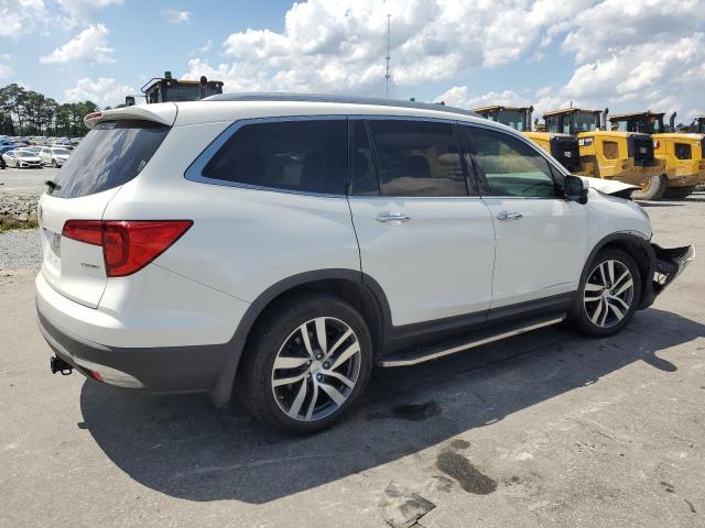 Vin: 5fnyf5h92hb015338, lot: 57872155, honda pilot touring 20173
