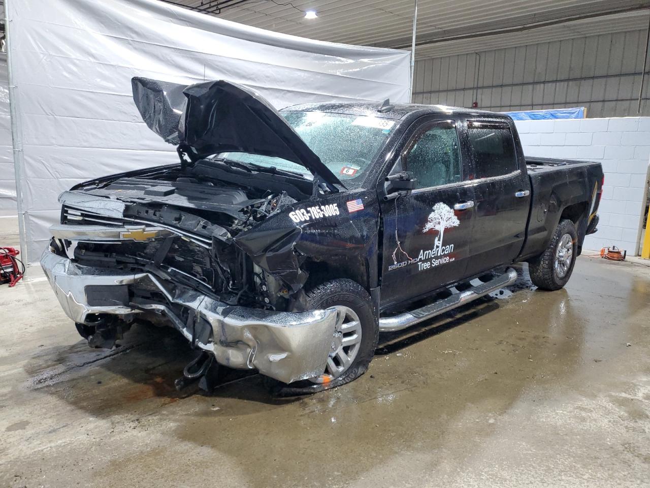 CHEVROLET SILVERADO K2500 HEAVY DUTY