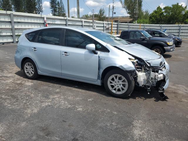 Vin: jtdzn3eu2d3218628, lot: 58397815, toyota prius 20134