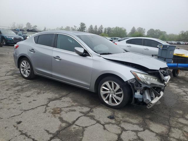Vin: 19ude2f31ha011743, lot: 57035475, acura ilx base watch plus 20174