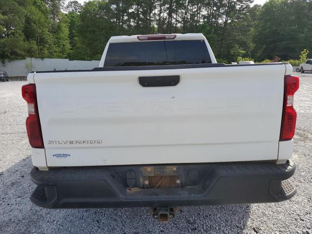 2019 CHEVROLET SILVERADO - 1GCUYAEF0KZ233887