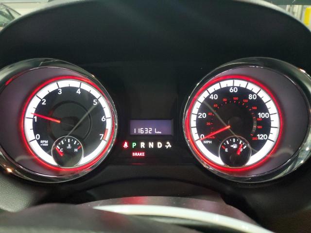 2016 DODGE GRAND CARA - 2C4RDGBGXGR258234