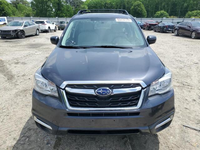 2018 SUBARU FORESTER 2 - JF2SJAGC3JH497478
