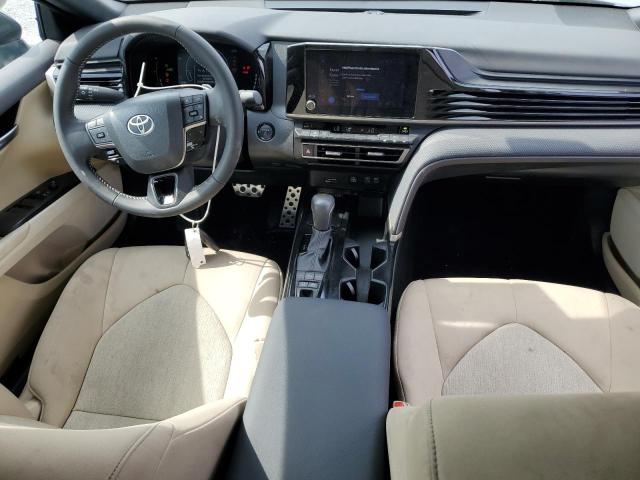 2025 TOYOTA CAMRY XSE - 4T1DAACKXSU538293