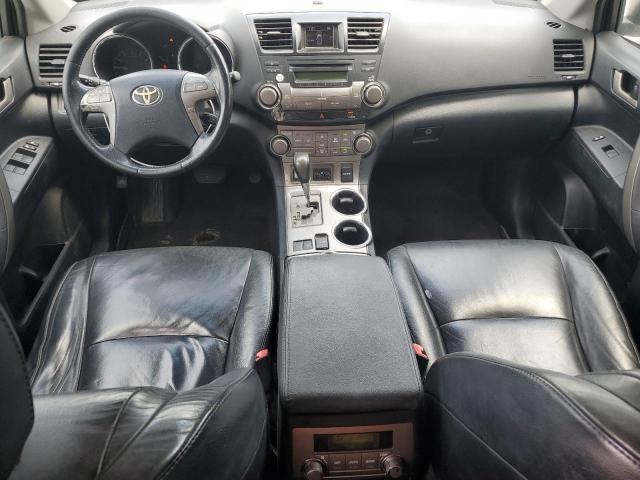 2010 TOYOTA HIGHLANDER #3296280450