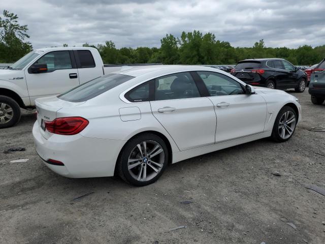 Vin: wba4j3c5xjbg97089, lot: 57032825, bmw 4 series gran coupe 20183
