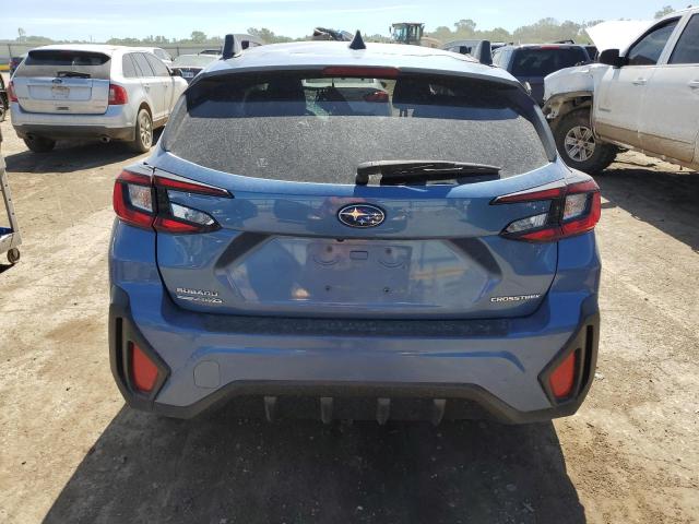 2024 SUBARU CROSSTREK - JF2GUADC8RH234206
