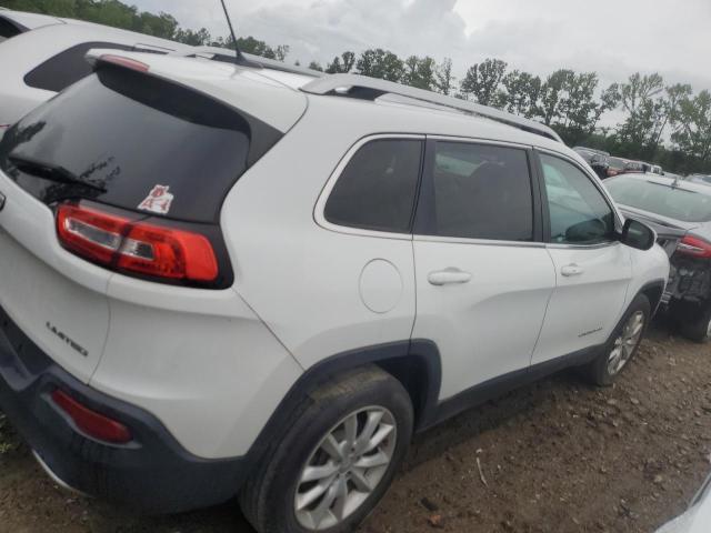 Vin: 1c4pjmdb0ew275953, lot: 53357755, jeep grand cher limited 20143