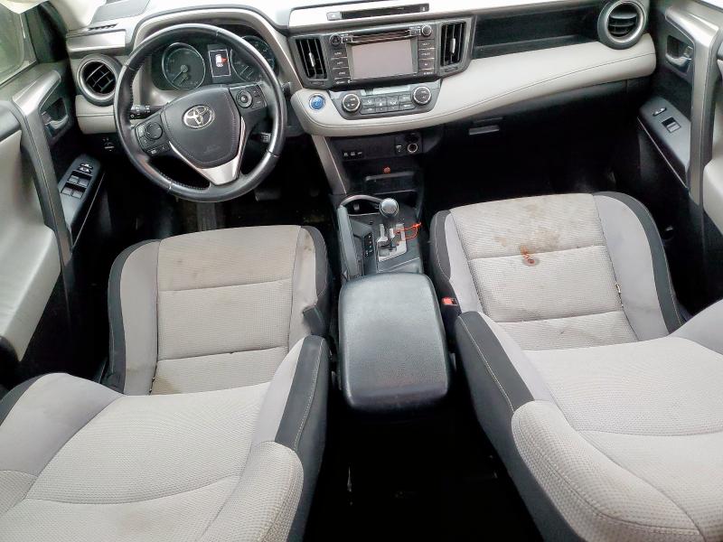 2016 TOYOTA RAV4 HV XL JTMRJREV0GD052471