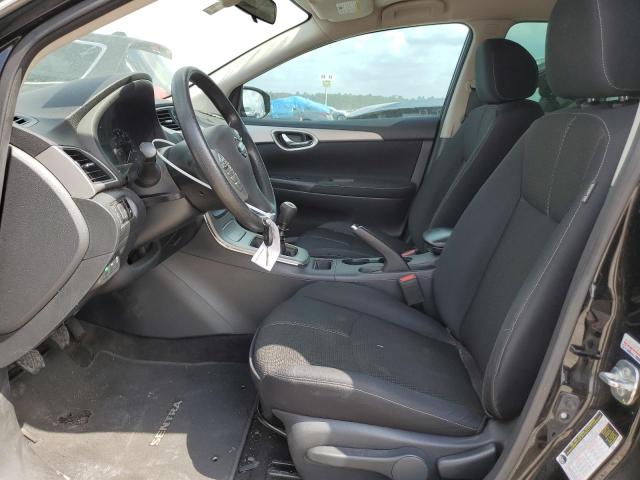 2015 NISSAN SENTRA S - 3N1AB7AP3FY341770