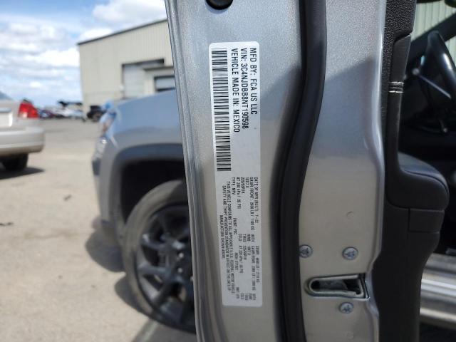 2022 JEEP COMPASS LA - 3C4NJDBB8NT190598