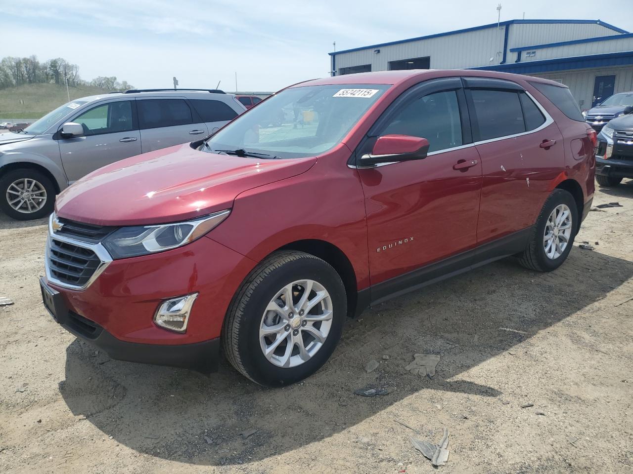 CHEVROLET EQUINOX LT