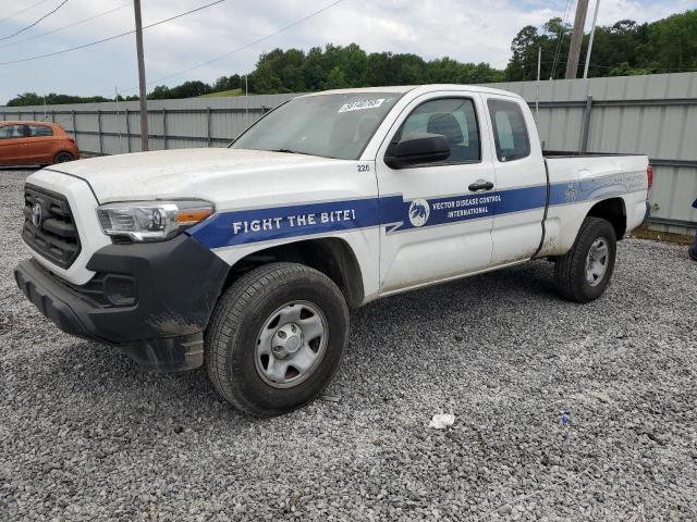 Global Auto Auctions: 2017 TOYOTA TACOMA ACC