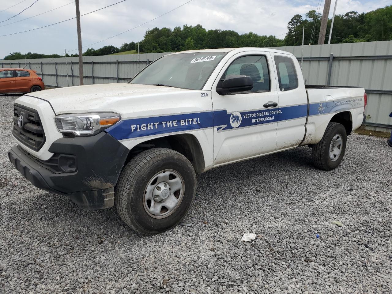 TOYOTA TACOMA ACCESS CAB
