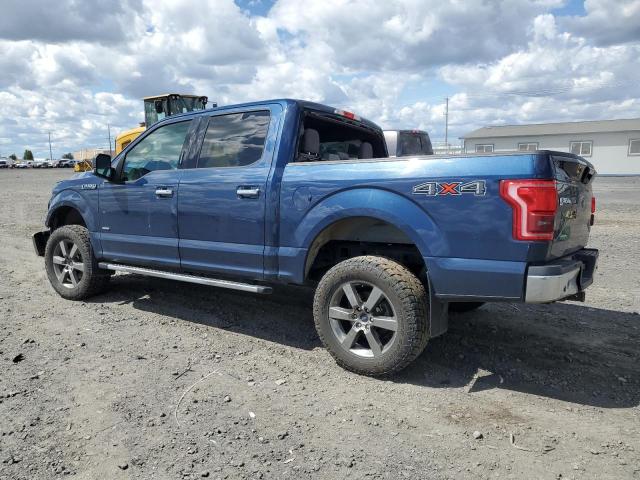 Vin: 1ftew1epxgkf04988, lot: 57864705, ford f-150 supercrew 20162