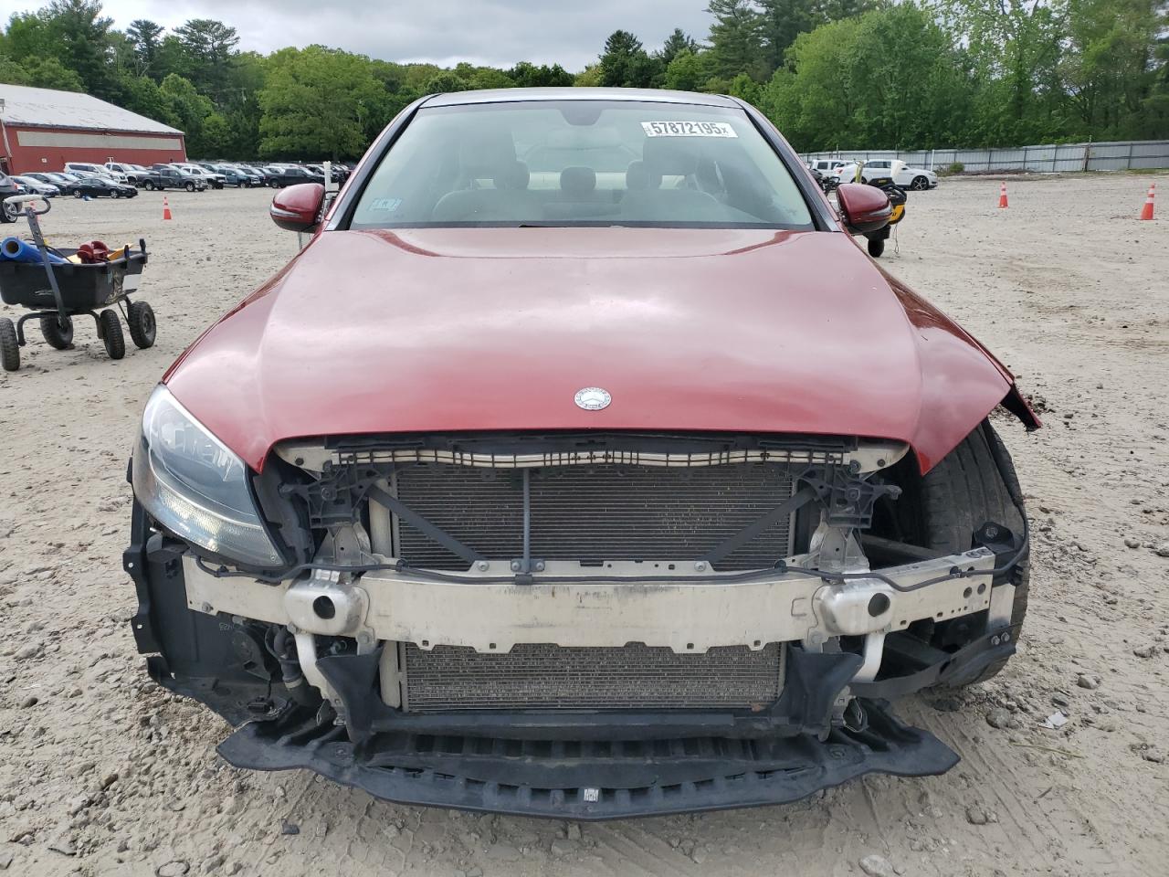 MERCEDES-BENZ C-CLASS 300 4MATIC