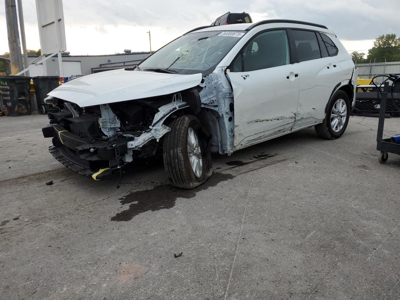 TOYOTA COROLLA CROSS LE