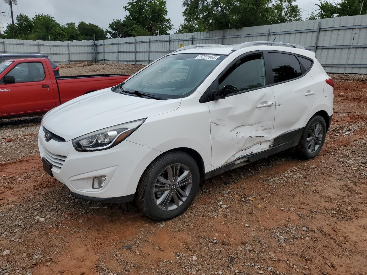 HYUNDAI TUCSON LIMITED