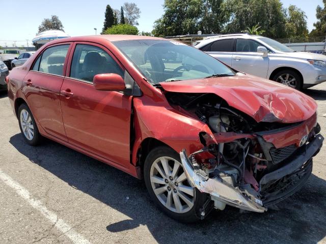 Vin: 1nxbu4ee7az333892, lot: 57845155, toyota corolla base 20104