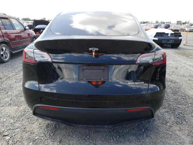 2024 TESLA MODEL Y - 7SAYGAEE6RF127846