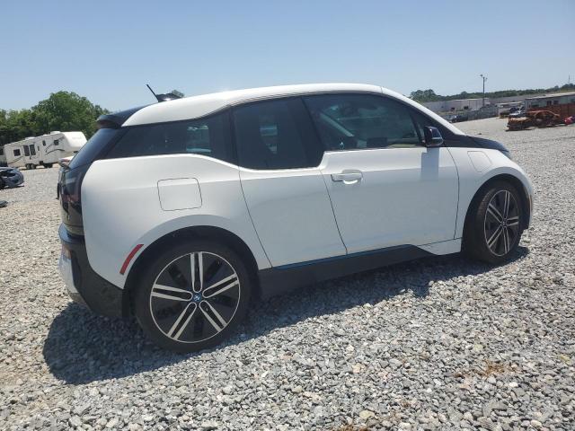 Vin: wby1z4c50fv279484, lot: 57398055, bmw i series rex 20153