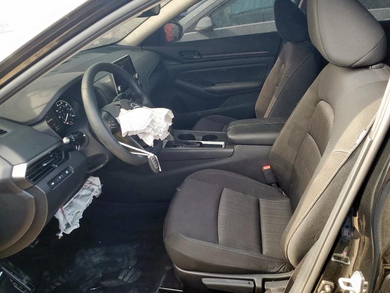 2025 NISSAN ALTIMA S - 1N4BL4BV6SN315350