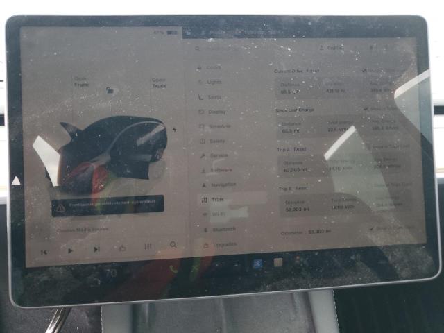2023 TESLA MODEL Y - 7SAYGDEE3PA078875
