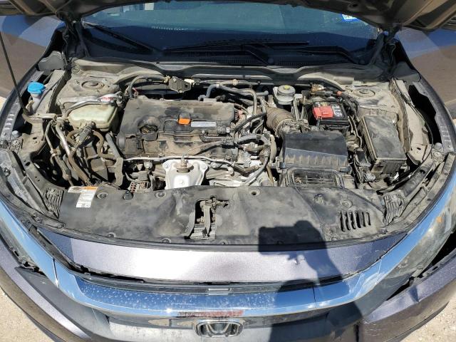 2017 HONDA CIVIC EX - 19XFC2F87HE003619