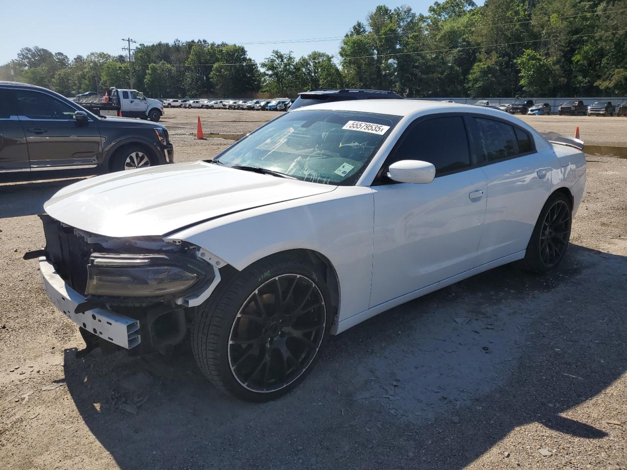 DODGE CHARGER SXT