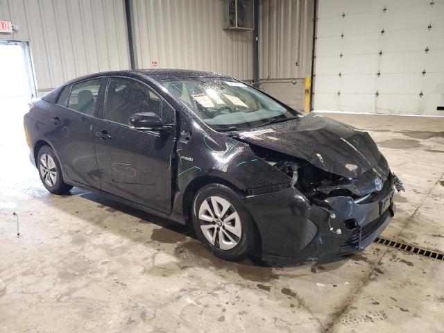 Vin: jtdkarfuxh3039001, lot: 58546535, toyota prius 20174