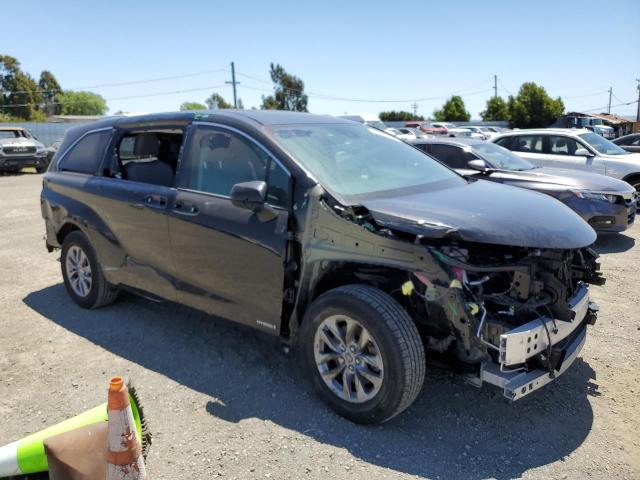 Vin: 5tdkrkecxms056186, lot: 57357395, toyota all models le 20214