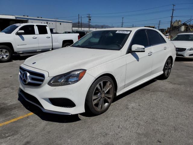 MERCEDES-BENZ E 350