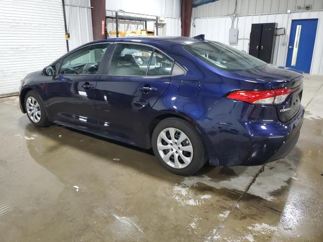 Vin: 5yfb4mde7rp154217, lot: 55684455, toyota corolla le 20242