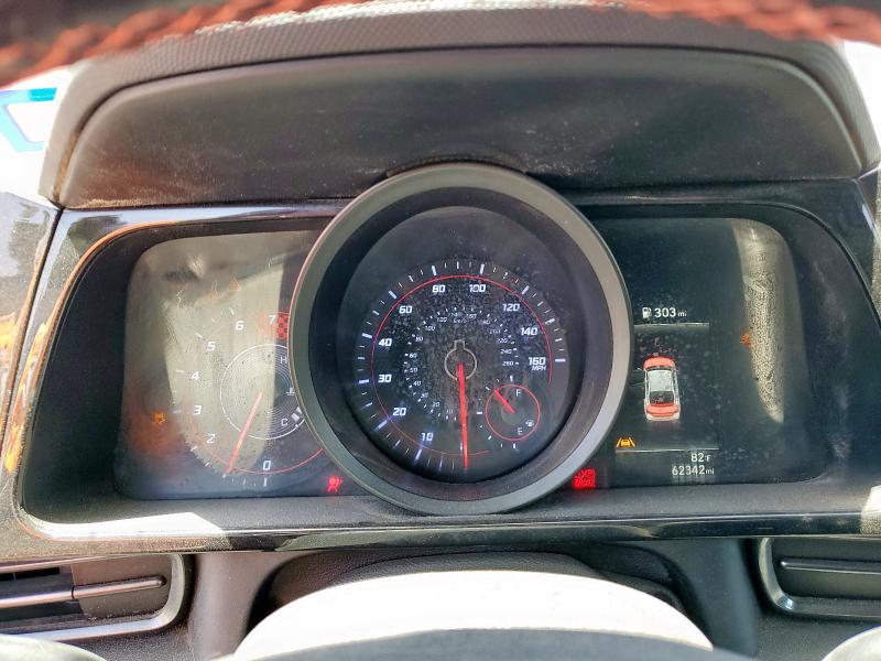 2022 HYUNDAI ELANTRA N - KMHLR4AFXNU309581