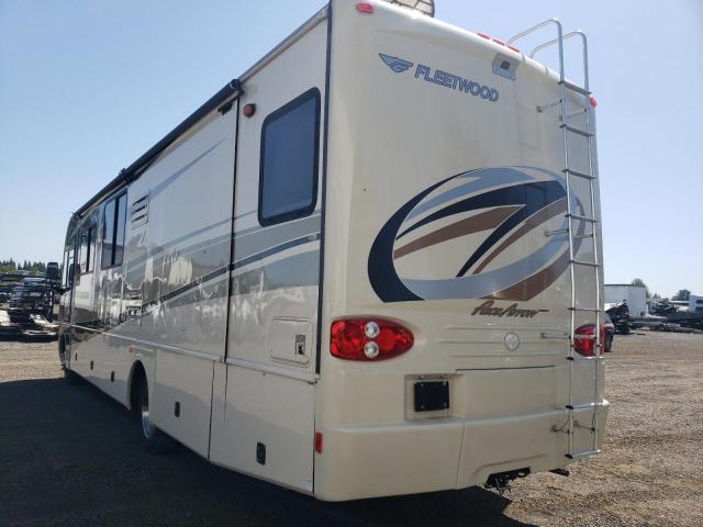 WORKHORSE CUSTOM CHASSIS MOTORHOME 2005 beige motorize gas 5B4MPA7G053401971 photo #4